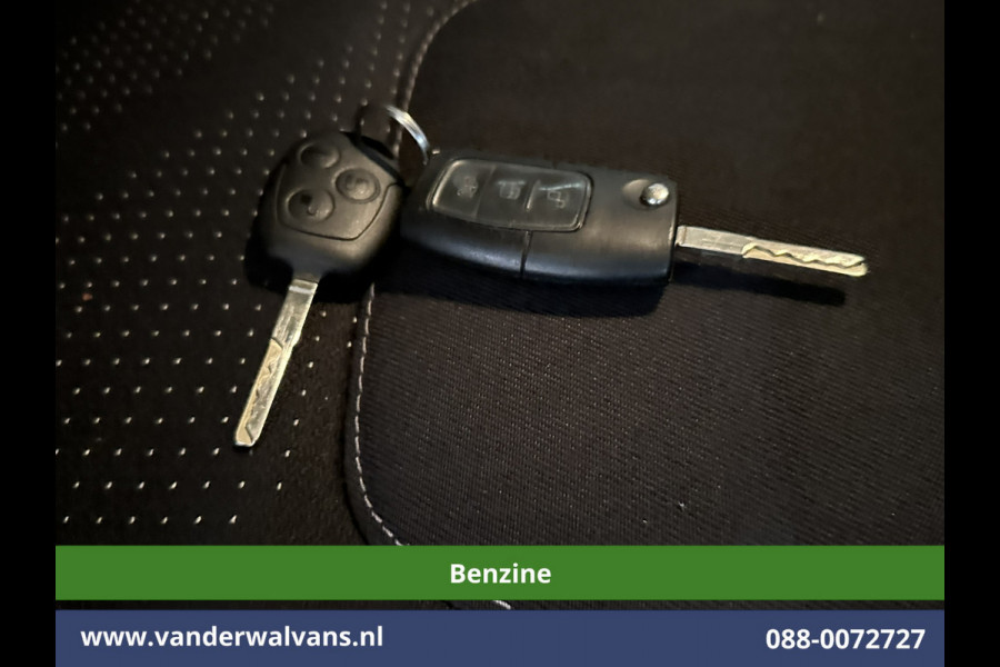 Ford Transit Courier 1.0 Trend 101pk BENZINE MOTOR L1H1 Euro6 Airco | Stoelverwarming | Verwarmde voorruit Achterklep