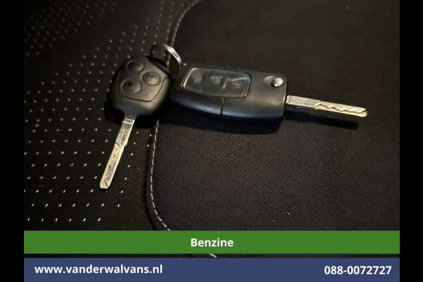 Ford Transit Courier 1.0 Trend 101pk BENZINE MOTOR L1H1 Euro6 Airco | Stoelverwarming | Verwarmde voorruit Achterklep