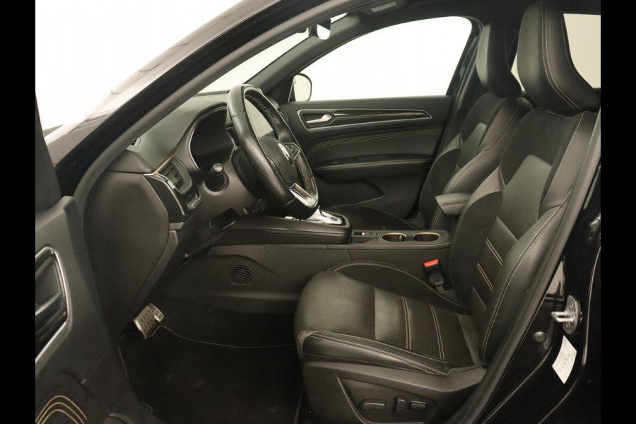 Renault Arkana 1.6 E-Tech hybrid 145 E-Tech engineered | Leder/Alcantara | Stoelverwarming | Adaptive cruise | Camera | Carplay | Stuurverwarming | 18'' | Park Assist | Naviagatie Renault Arkana 1.6 E-Tech hybrid 145 E-Tech engineered | Leder/Alcantara | Stoelverwarming | Adaptive cruise | Camera | Carplay | Stuurverwarming | 18'' | Park Assist | Naviagatie