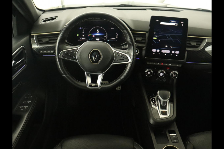 Renault Arkana 1.6 E-Tech hybrid 145 E-Tech engineered | Leder/Alcantara | Stoelverwarming | Adaptive cruise | Camera | Carplay | Stuurverwarming | 18'' | Park Assist | Naviagatie Renault Arkana 1.6 E-Tech hybrid 145 E-Tech engineered | Leder/Alcantara | Stoelverwarming | Adaptive cruise | Camera | Carplay | Stuurverwarming | 18'' | Park Assist | Naviagatie