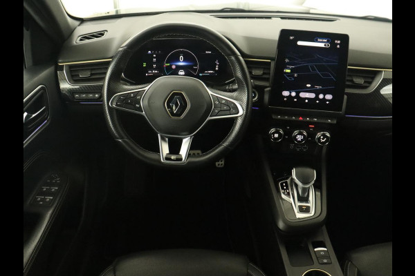 Renault Arkana 1.6 E-Tech hybrid 145 E-Tech engineered | Leder/Alcantara | Stoelverwarming | Adaptive cruise | Camera | Carplay | Stuurverwarming | 18'' | Park Assist | Naviagatie Renault Arkana 1.6 E-Tech hybrid 145 E-Tech engineered | Leder/Alcantara | Stoelverwarming | Adaptive cruise | Camera | Carplay | Stuurverwarming | 18'' | Park Assist | Naviagatie