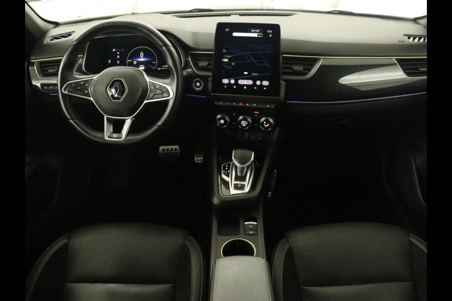 Renault Arkana 1.6 E-Tech hybrid 145 E-Tech engineered | Leder/Alcantara | Stoelverwarming | Adaptive cruise | Camera | Carplay | Stuurverwarming | 18'' | Park Assist | Naviagatie Renault Arkana 1.6 E-Tech hybrid 145 E-Tech engineered | Leder/Alcantara | Stoelverwarming | Adaptive cruise | Camera | Carplay | Stuurverwarming | 18'' | Park Assist | Naviagatie