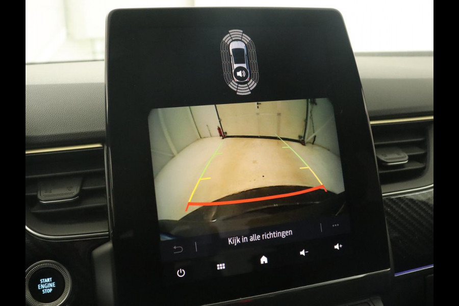 Renault Arkana 1.6 E-Tech hybrid 145 E-Tech engineered | Leder/Alcantara | Stoelverwarming | Adaptive cruise | Camera | Carplay | Stuurverwarming | 18'' | Park Assist | Naviagatie Renault Arkana 1.6 E-Tech hybrid 145 E-Tech engineered | Leder/Alcantara | Stoelverwarming | Adaptive cruise | Camera | Carplay | Stuurverwarming | 18'' | Park Assist | Naviagatie