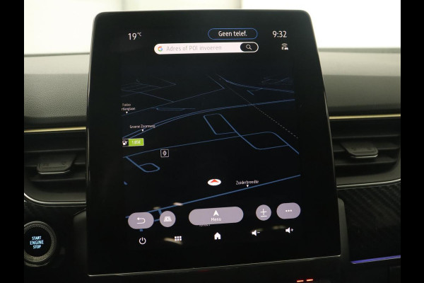 Renault Arkana 1.6 E-Tech hybrid 145 E-Tech engineered | Leder/Alcantara | Stoelverwarming | Adaptive cruise | Camera | Carplay | Stuurverwarming | 18'' | Park Assist | Naviagatie Renault Arkana 1.6 E-Tech hybrid 145 E-Tech engineered | Leder/Alcantara | Stoelverwarming | Adaptive cruise | Camera | Carplay | Stuurverwarming | 18'' | Park Assist | Naviagatie