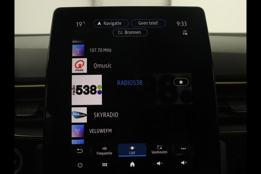 Renault Arkana 1.6 E-Tech hybrid 145 E-Tech engineered | Leder/Alcantara | Stoelverwarming | Adaptive cruise | Camera | Carplay | Stuurverwarming | 18'' | Park Assist | Naviagatie Renault Arkana 1.6 E-Tech hybrid 145 E-Tech engineered | Leder/Alcantara | Stoelverwarming | Adaptive cruise | Camera | Carplay | Stuurverwarming | 18'' | Park Assist | Naviagatie