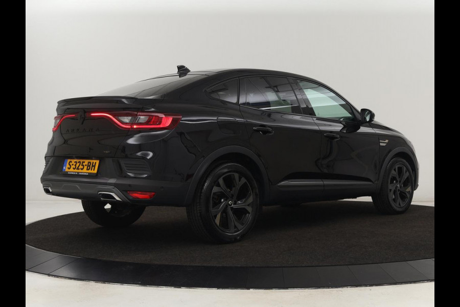 Renault Arkana 1.6 E-Tech hybrid 145 E-Tech engineered | Leder/Alcantara | Stoelverwarming | Adaptive cruise | Camera | Carplay | Stuurverwarming | 18'' | Park Assist | Naviagatie Renault Arkana 1.6 E-Tech hybrid 145 E-Tech engineered | Leder/Alcantara | Stoelverwarming | Adaptive cruise | Camera | Carplay | Stuurverwarming | 18'' | Park Assist | Naviagatie