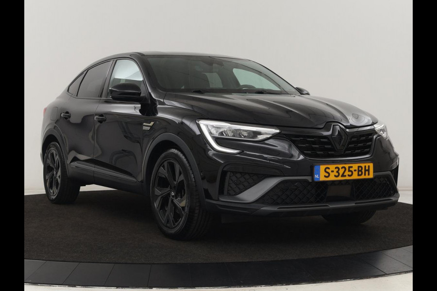 Renault Arkana 1.6 E-Tech hybrid 145 E-Tech engineered | Leder/Alcantara | Stoelverwarming | Adaptive cruise | Camera | Carplay | Stuurverwarming | 18'' | Park Assist | Naviagatie Renault Arkana 1.6 E-Tech hybrid 145 E-Tech engineered | Leder/Alcantara | Stoelverwarming | Adaptive cruise | Camera | Carplay | Stuurverwarming | 18'' | Park Assist | Naviagatie