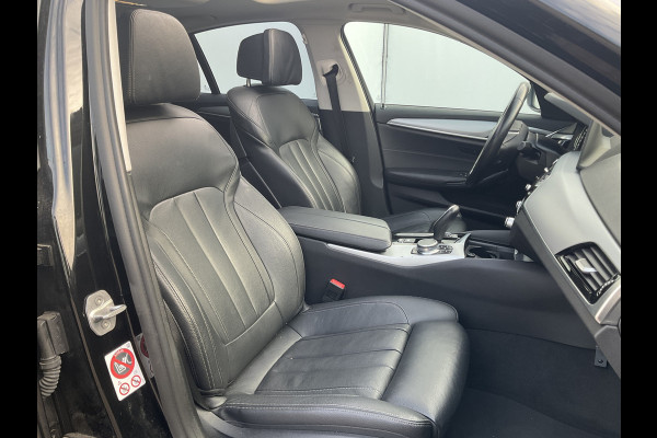 BMW 5 Serie 520D High Executive Pano.dak Leer Memory Stoelverw Led NL-Auto Volledig-OH! BMW 5 Serie 520D High Executive Pano.dak Leer Memory Stoelverw Led NL-Auto Volledig-OH!