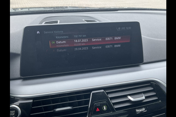 BMW 5 Serie 520D High Executive Pano.dak Leer Memory Stoelverw Led NL-Auto Volledig-OH! BMW 5 Serie 520D High Executive Pano.dak Leer Memory Stoelverw Led NL-Auto Volledig-OH!