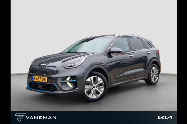 Kia e-Niro DynamicPlusLine 64 kWh | Trekhaak | Stoelverwarming | Open Dak | Key-Less |