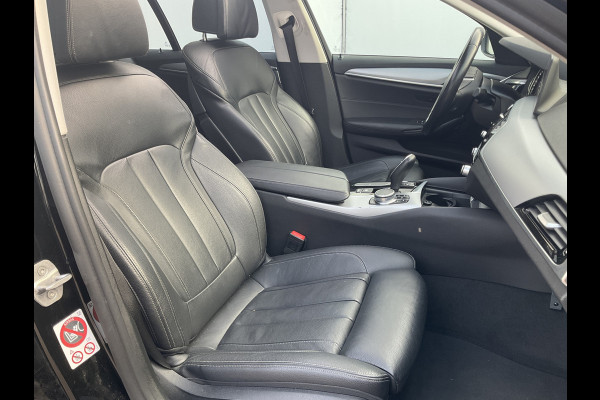 BMW 5 Serie 520D High Executive Pano.dak Leer Memory Stoelverw Led NL-Auto Volledig-OH! BMW 5 Serie 520D High Executive Pano.dak Leer Memory Stoelverw Led NL-Auto Volledig-OH!