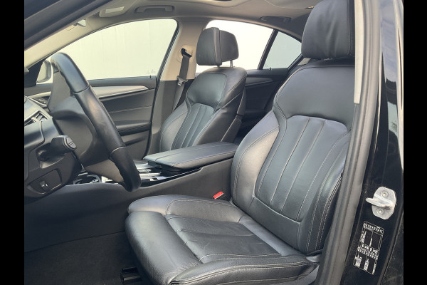 BMW 5 Serie 520D High Executive Pano.dak Leer Memory Stoelverw Led NL-Auto Volledig-OH! BMW 5 Serie 520D High Executive Pano.dak Leer Memory Stoelverw Led NL-Auto Volledig-OH!