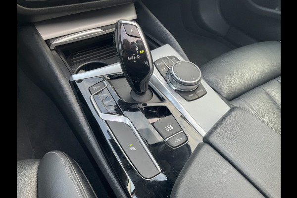 BMW 5 Serie 520D High Executive Pano.dak Leer Memory Stoelverw Led NL-Auto Volledig-OH! BMW 5 Serie 520D High Executive Pano.dak Leer Memory Stoelverw Led NL-Auto Volledig-OH!