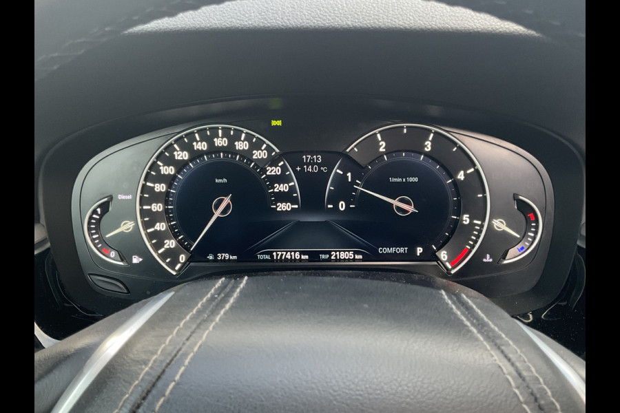 BMW 5 Serie 520D High Executive Pano.dak Leer Memory Stoelverw Led NL-Auto Volledig-OH! BMW 5 Serie 520D High Executive Pano.dak Leer Memory Stoelverw Led NL-Auto Volledig-OH!