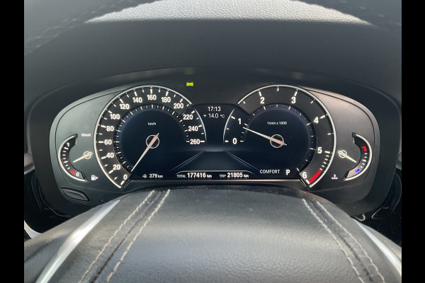 BMW 5 Serie 520D High Executive Pano.dak Leer Memory Stoelverw Led NL-Auto Volledig-OH! BMW 5 Serie 520D High Executive Pano.dak Leer Memory Stoelverw Led NL-Auto Volledig-OH!