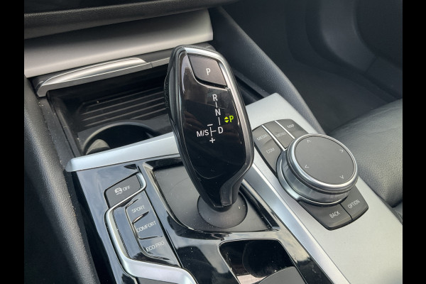 BMW 5 Serie 520D High Executive Pano.dak Leer Memory Stoelverw Led NL-Auto Volledig-OH! BMW 5 Serie 520D High Executive Pano.dak Leer Memory Stoelverw Led NL-Auto Volledig-OH!