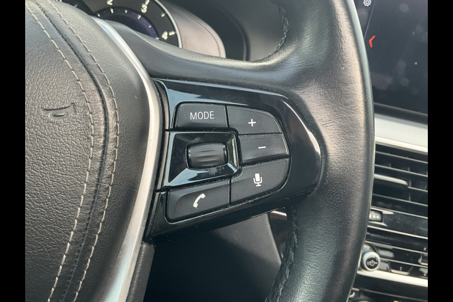 BMW 5 Serie 520D High Executive Pano.dak Leer Memory Stoelverw Led NL-Auto Volledig-OH! BMW 5 Serie 520D High Executive Pano.dak Leer Memory Stoelverw Led NL-Auto Volledig-OH!