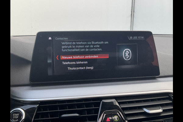 BMW 5 Serie 520D High Executive Pano.dak Leer Memory Stoelverw Led NL-Auto Volledig-OH! BMW 5 Serie 520D High Executive Pano.dak Leer Memory Stoelverw Led NL-Auto Volledig-OH!
