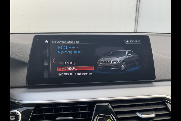 BMW 5 Serie 520D High Executive Pano.dak Leer Memory Stoelverw Led NL-Auto Volledig-OH! BMW 5 Serie 520D High Executive Pano.dak Leer Memory Stoelverw Led NL-Auto Volledig-OH!