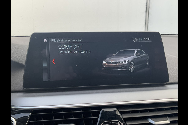 BMW 5 Serie 520D High Executive Pano.dak Leer Memory Stoelverw Led NL-Auto Volledig-OH! BMW 5 Serie 520D High Executive Pano.dak Leer Memory Stoelverw Led NL-Auto Volledig-OH!