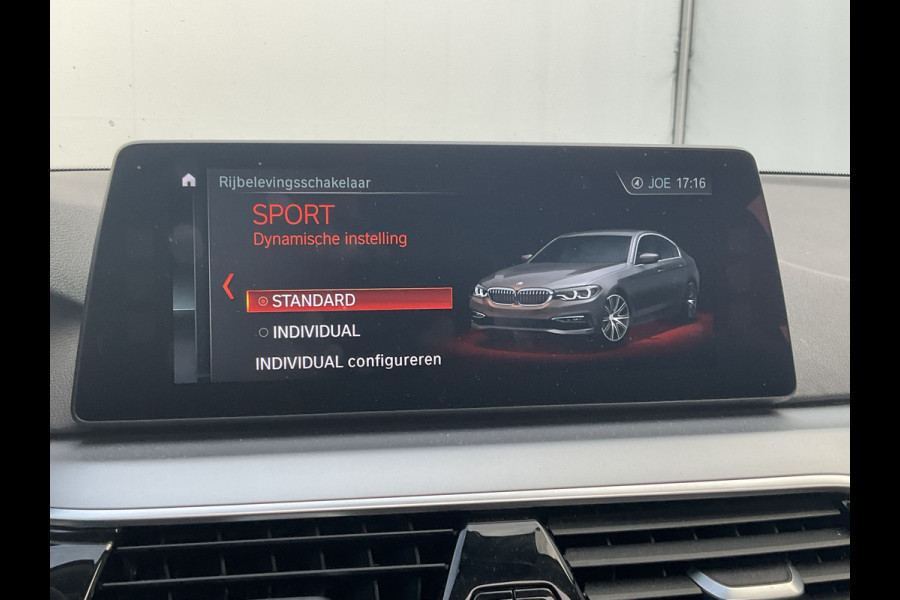 BMW 5 Serie 520D High Executive Pano.dak Leer Memory Stoelverw Led NL-Auto Volledig-OH! BMW 5 Serie 520D High Executive Pano.dak Leer Memory Stoelverw Led NL-Auto Volledig-OH!