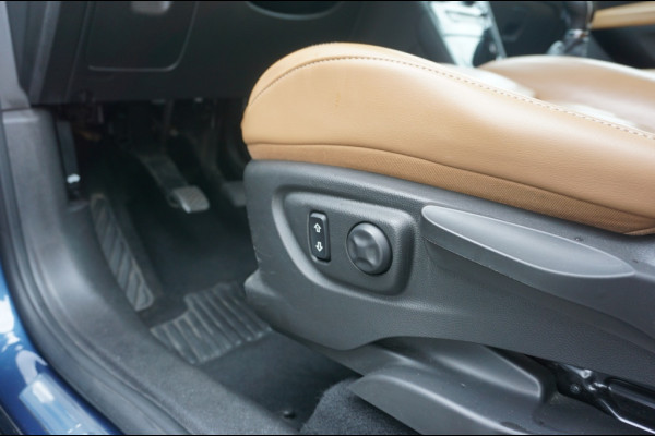 Opel Mokka X 140PK COGNAC LEER | SCHUIFDAK | WINTERPACK | NAVI | CAMERA | LUX