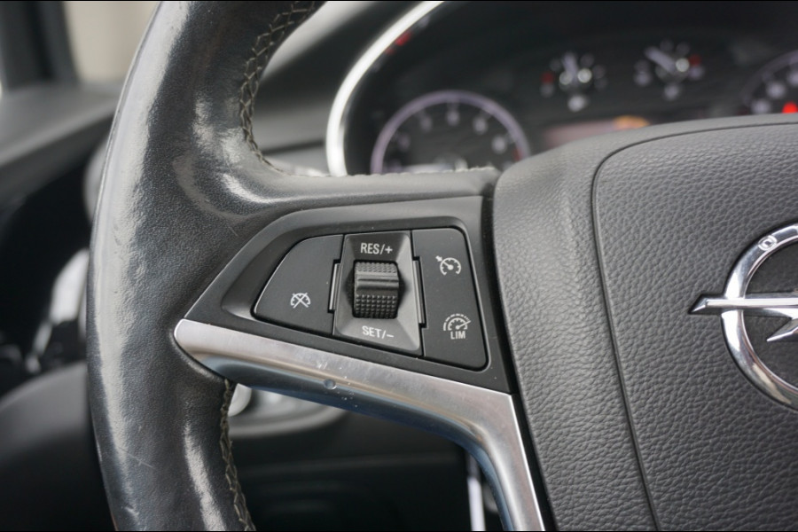 Opel Mokka X 140PK COGNAC LEER | SCHUIFDAK | WINTERPACK | NAVI | CAMERA | LUX