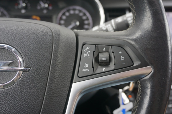 Opel Mokka X 140PK COGNAC LEER | SCHUIFDAK | WINTERPACK | NAVI | CAMERA | LUX