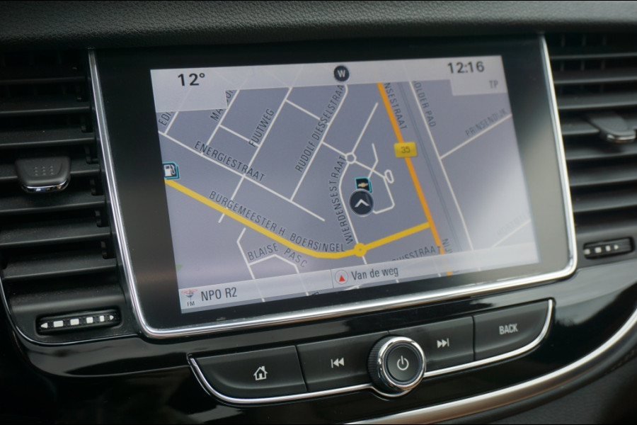 Opel Mokka X 140PK COGNAC LEER | SCHUIFDAK | WINTERPACK | NAVI | CAMERA | LUX