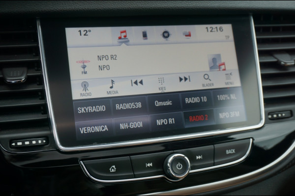 Opel Mokka X 140PK COGNAC LEER | SCHUIFDAK | WINTERPACK | NAVI | CAMERA | LUX