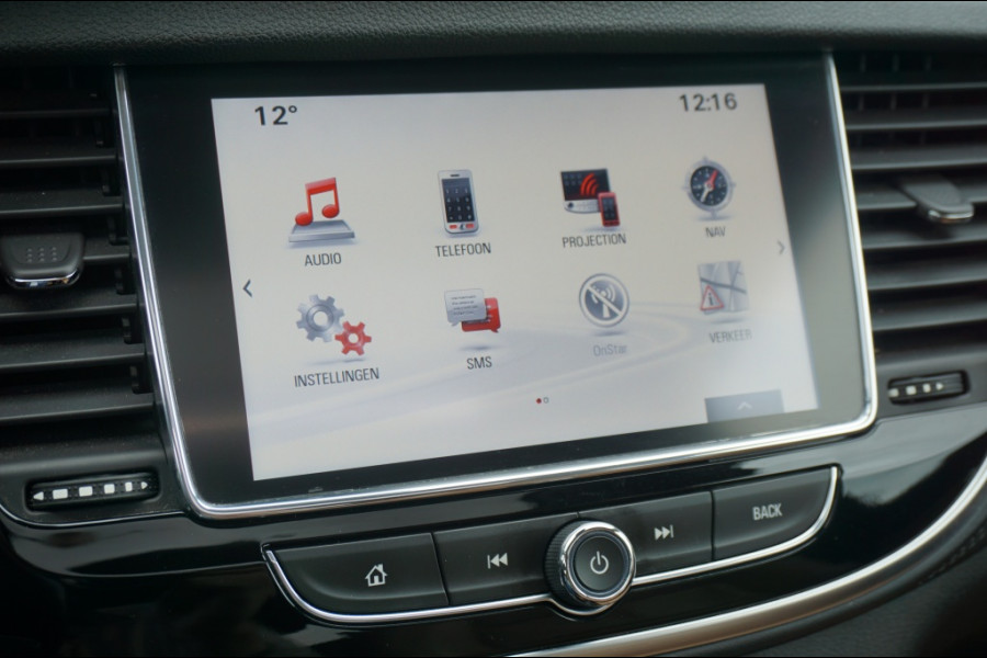 Opel Mokka X 140PK COGNAC LEER | SCHUIFDAK | WINTERPACK | NAVI | CAMERA | LUX