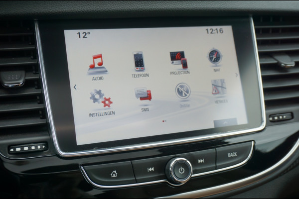 Opel Mokka X 140PK COGNAC LEER | SCHUIFDAK | WINTERPACK | NAVI | CAMERA | LUX