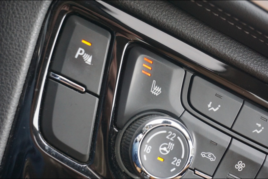 Opel Mokka X 140PK COGNAC LEER | SCHUIFDAK | WINTERPACK | NAVI | CAMERA | LUX