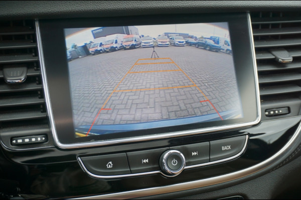 Opel Mokka X 140PK COGNAC LEER | SCHUIFDAK | WINTERPACK | NAVI | CAMERA | LUX