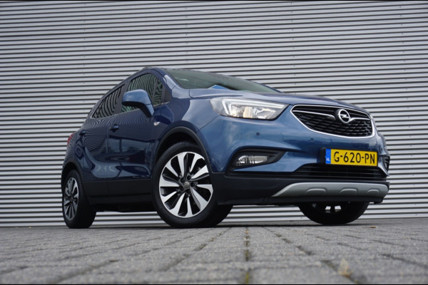 Opel Mokka X 140PK COGNAC LEER | SCHUIFDAK | WINTERPACK | NAVI | CAMERA | LUX