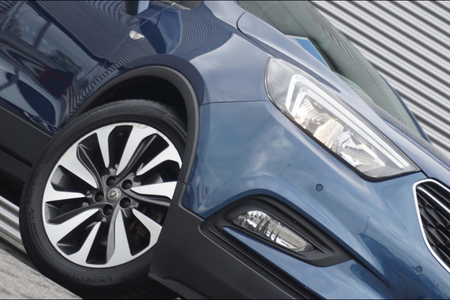 Opel Mokka X 140PK COGNAC LEER | SCHUIFDAK | WINTERPACK | NAVI | CAMERA | LUX