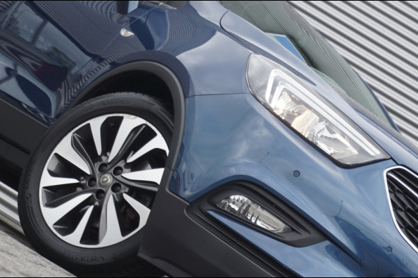 Opel Mokka X 140PK COGNAC LEER | SCHUIFDAK | WINTERPACK | NAVI | CAMERA | LUX