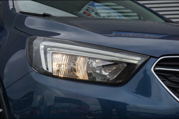 Opel Mokka X 140PK COGNAC LEER | SCHUIFDAK | WINTERPACK | NAVI | CAMERA | LUX