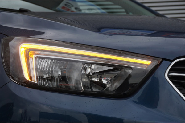 Opel Mokka X 140PK COGNAC LEER | SCHUIFDAK | WINTERPACK | NAVI | CAMERA | LUX