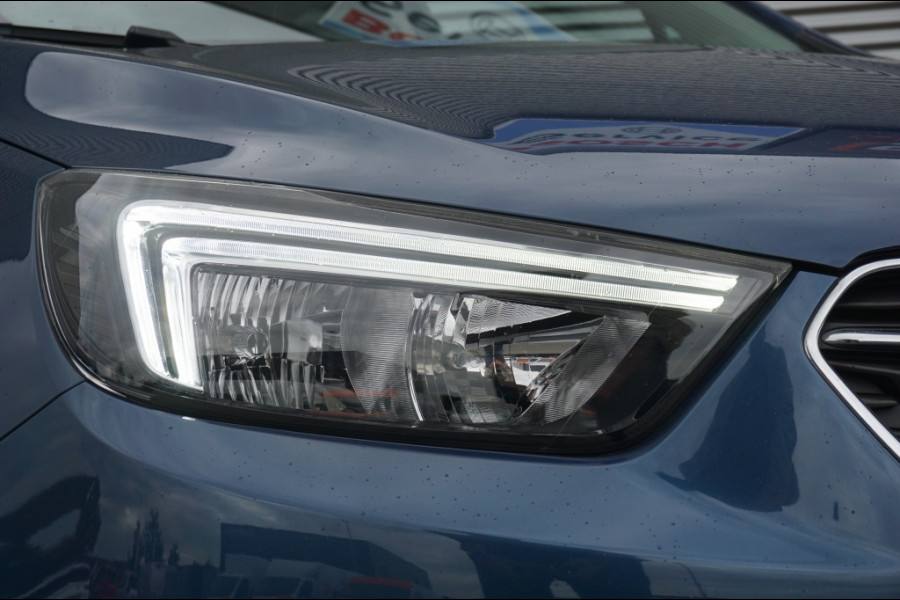 Opel Mokka X 140PK COGNAC LEER | SCHUIFDAK | WINTERPACK | NAVI | CAMERA | LUX