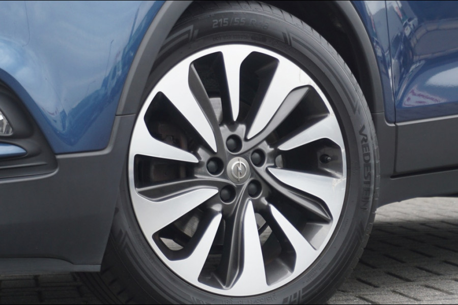 Opel Mokka X 140PK COGNAC LEER | SCHUIFDAK | WINTERPACK | NAVI | CAMERA | LUX