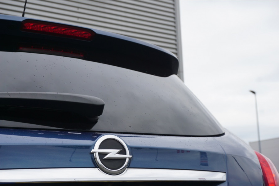 Opel Mokka X 140PK COGNAC LEER | SCHUIFDAK | WINTERPACK | NAVI | CAMERA | LUX