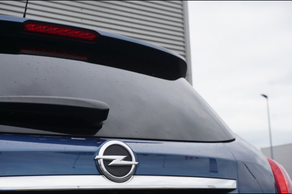 Opel Mokka X 140PK COGNAC LEER | SCHUIFDAK | WINTERPACK | NAVI | CAMERA | LUX