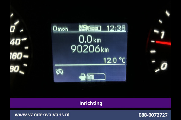 Mercedes-Benz Sprinter 316 CDI 163pk L2H2 inrichting Euro6 Airco | Camera | 3500kg Trekhaak | Apple Carplay Android Auto, Cruisecontrol, Parkeersensoren Mercedes-Benz Sprinter 316 CDI 163pk L2H2 inrichting Euro6 Airco | Camera | 3500kg Trekhaak | Apple Carplay Android Auto, Cruisecontrol, Parkeersensoren