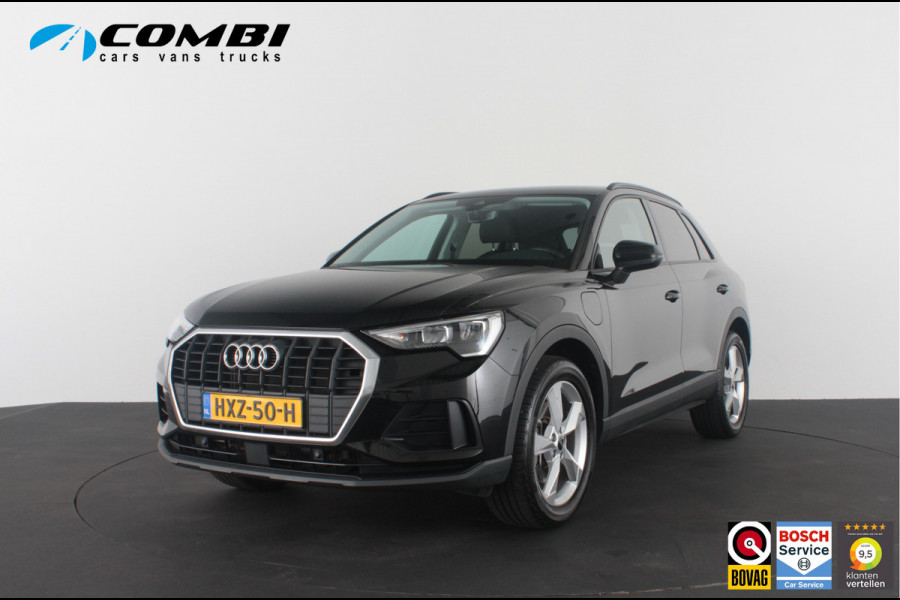 Audi Q3 45 TFSI e edition > 245pk/Leer/19inch/keyless/Stoelverwarming/Plug in-hybride... Audi Q3 45 TFSI e edition > 245pk/Leer/19inch/keyless/Stoelverwarming/Plug in-hybride...