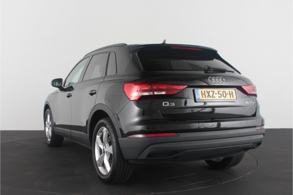 Audi Q3 45 TFSI e edition > 245pk/Leer/19inch/keyless/Stoelverwarming/Plug in-hybride... Audi Q3 45 TFSI e edition > 245pk/Leer/19inch/keyless/Stoelverwarming/Plug in-hybride...