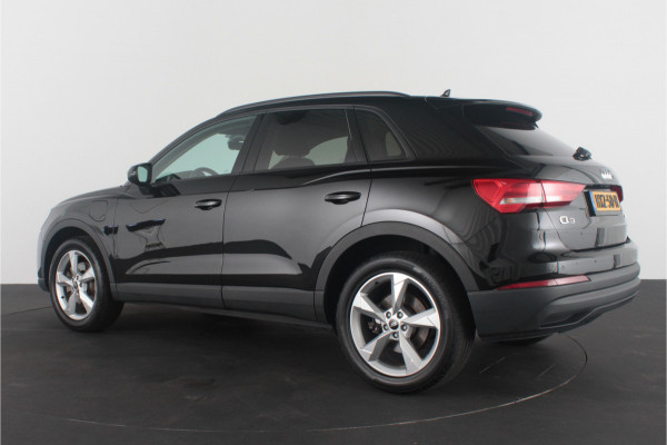 Audi Q3 45 TFSI e edition > 245pk/Leer/19inch/keyless/Stoelverwarming/Plug in-hybride... Audi Q3 45 TFSI e edition > 245pk/Leer/19inch/keyless/Stoelverwarming/Plug in-hybride...