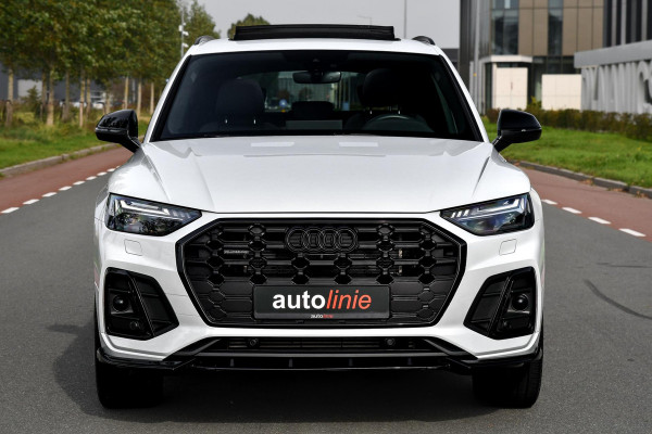 Audi Q5 55 TFSI e quattro Competition. Pano, ACC, 360, Trekh, B&O, Matrix, Sfeer, Keyless, Dodeh, CarPlay! Audi Q5 55 TFSI e quattro Competition. Pano, ACC, 360, Trekh, B&O, Matrix, Sfeer, Keyless, Dodeh, CarPlay!