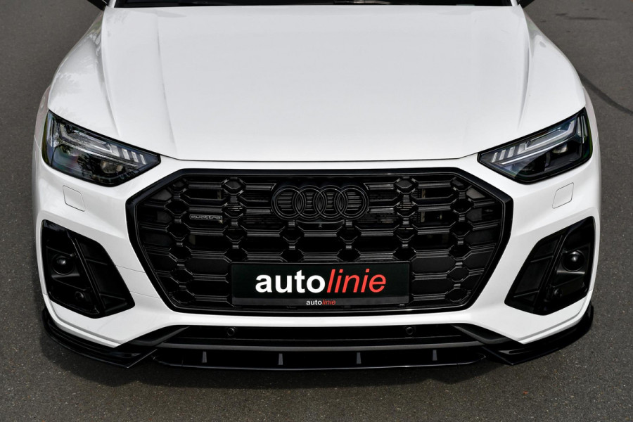 Audi Q5 55 TFSI e quattro Competition. Pano, ACC, 360, Trekh, B&O, Matrix, Sfeer, Keyless, Dodeh, CarPlay! Audi Q5 55 TFSI e quattro Competition. Pano, ACC, 360, Trekh, B&O, Matrix, Sfeer, Keyless, Dodeh, CarPlay!