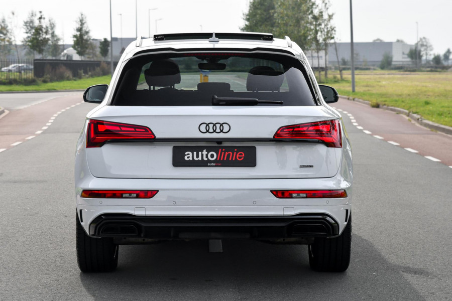 Audi Q5 55 TFSI e quattro Competition. Pano, ACC, 360, Trekh, B&O, Matrix, Sfeer, Keyless, Dodeh, CarPlay! Audi Q5 55 TFSI e quattro Competition. Pano, ACC, 360, Trekh, B&O, Matrix, Sfeer, Keyless, Dodeh, CarPlay!